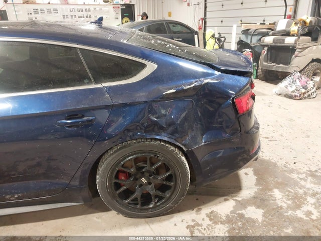 2018 AUDI S5 WAUC4DF50JA009723 Photo 5