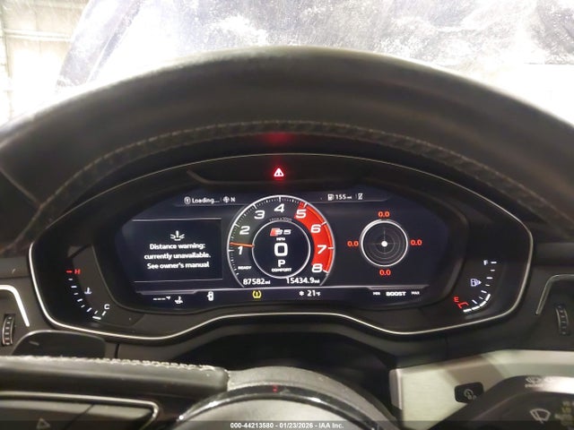 2018 AUDI S5 WAUC4DF50JA009723 Photo 6