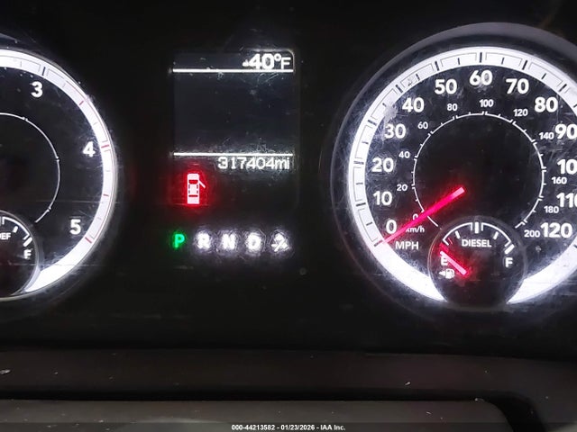 Продаж на аукціоні авто 2013 Ram 2500 Tradesman, vin: 3C6UR5HLXDG526020, номер лоту: 44213582