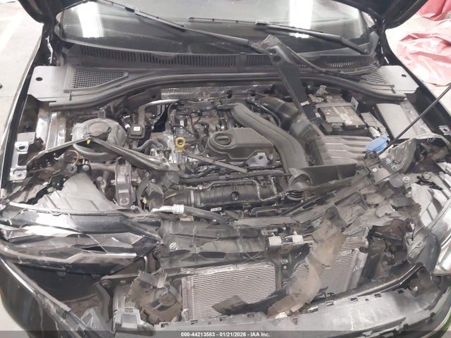 Volkswagen Jetta 1.5t Se 2023 3VW7M7BU0PM050106 Image 10