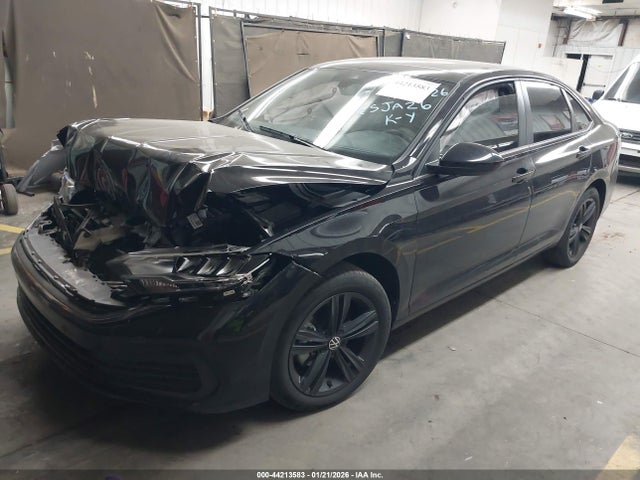 Volkswagen Jetta 1.5t Se 2023 3VW7M7BU0PM050106 Image 2