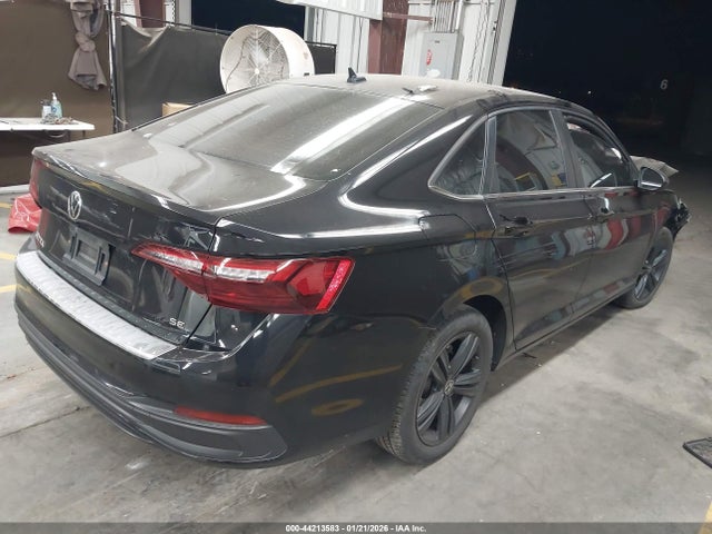 Volkswagen Jetta 1.5t Se 2023 3VW7M7BU0PM050106 Image 4
