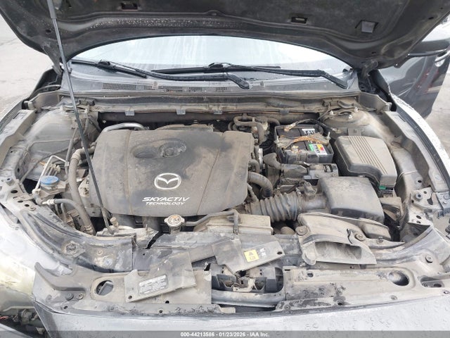 JM1GL1U50H1127161 Mazda Mazda6 Sport