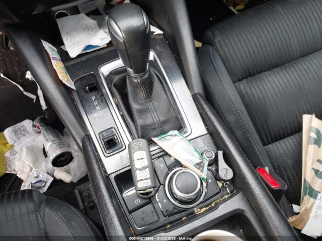JM1GL1U50H1127161 Mazda Mazda6 Sport