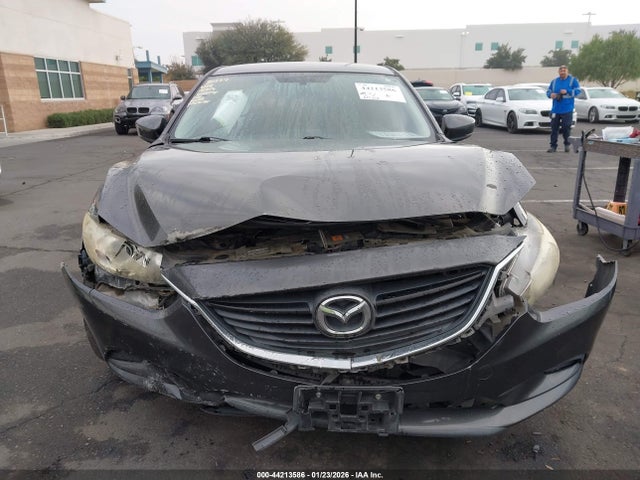 JM1GL1U50H1127161 Mazda Mazda6 Sport