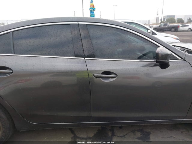 JM1GL1U50H1127161 Mazda Mazda6 Sport