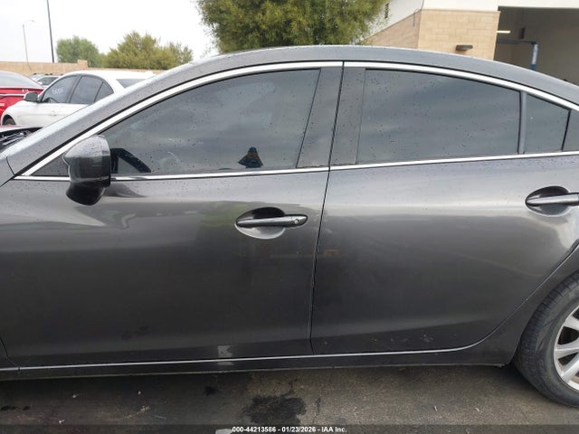 JM1GL1U50H1127161 Mazda Mazda6 Sport
