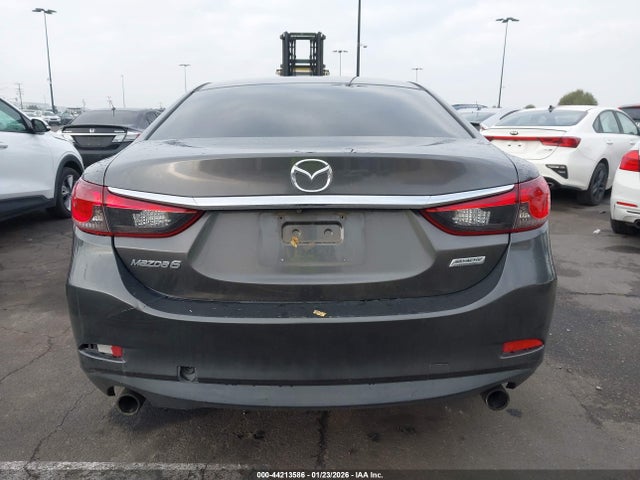 JM1GL1U50H1127161 Mazda Mazda6 Sport