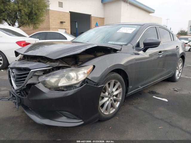 JM1GL1U50H1127161 Mazda Mazda6 Sport
