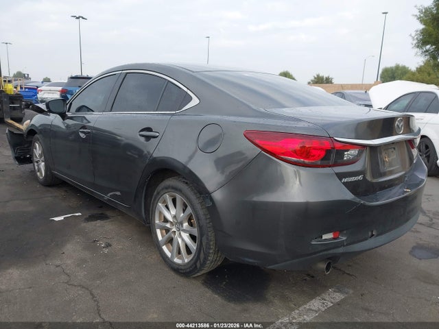 JM1GL1U50H1127161 Mazda Mazda6 Sport
