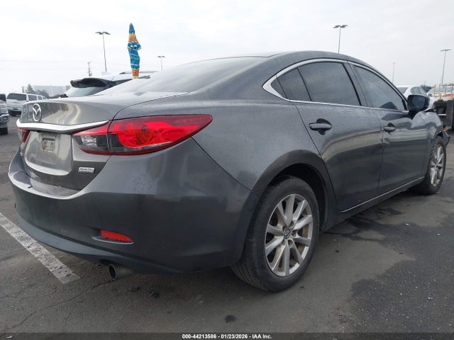 JM1GL1U50H1127161 Mazda Mazda6 Sport