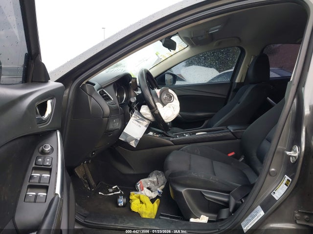 JM1GL1U50H1127161 Mazda Mazda6 Sport
