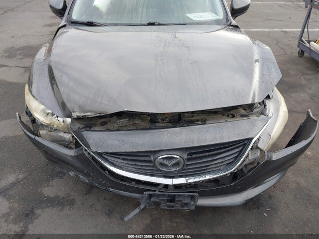 JM1GL1U50H1127161 Mazda Mazda6 Sport