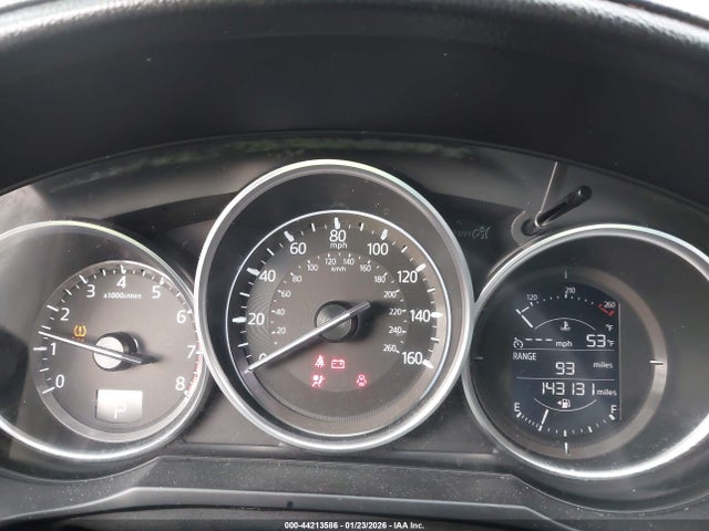 JM1GL1U50H1127161 Mazda Mazda6 Sport