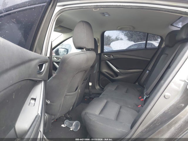 JM1GL1U50H1127161 Mazda Mazda6 Sport
