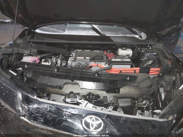 Toyota BZ4X XLE 2024 JTMABACA5RA085501 Image 10