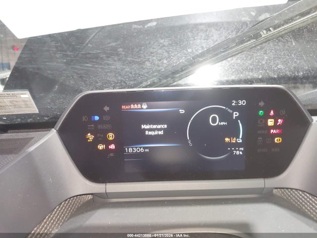 Toyota BZ4X XLE 2024 JTMABACA5RA085501 Image 15