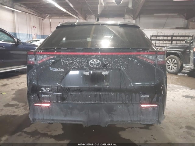 Toyota BZ4X XLE 2024 JTMABACA5RA085501 Image 16