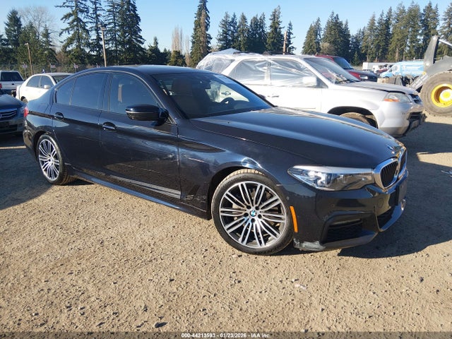 2019 BMW 530I WBAJA5C52KBX87124