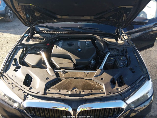 2019 BMW 530I WBAJA5C52KBX87124 Photo 9