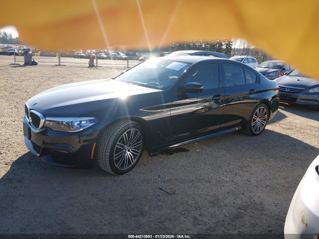 2019 BMW 530I WBAJA5C52KBX87124 Photo 1
