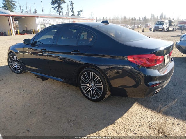 2019 BMW 530I WBAJA5C52KBX87124 Photo 2