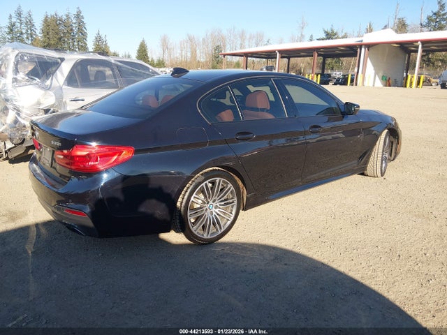 2019 BMW 530I WBAJA5C52KBX87124 Photo 3