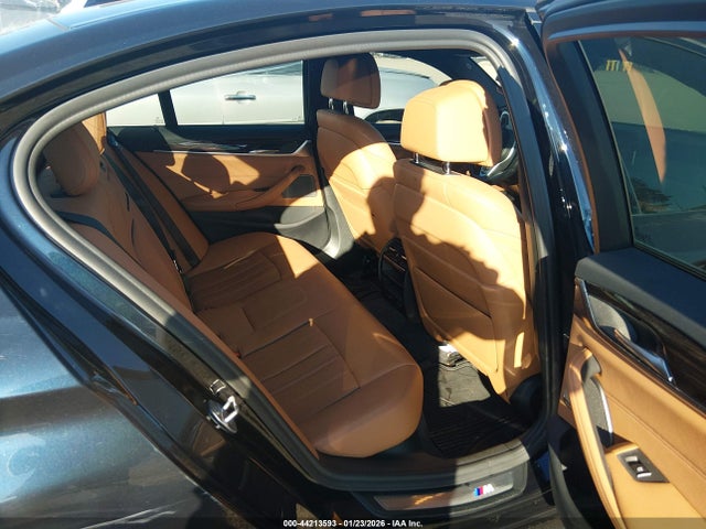 2019 BMW 530I WBAJA5C52KBX87124 Photo 7
