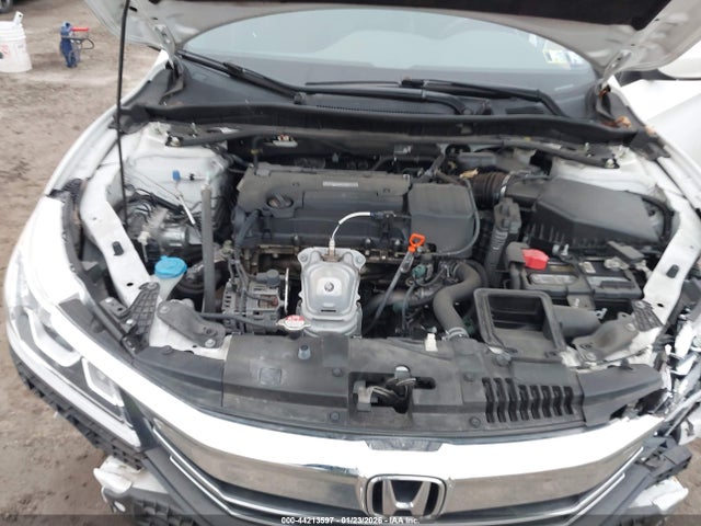 1HGCR2F55GA182236 Honda Accord Sport