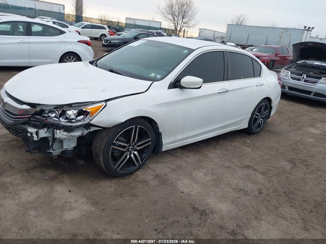 1HGCR2F55GA182236 Honda Accord Sport