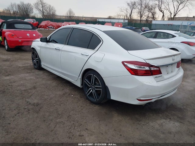 1HGCR2F55GA182236 Honda Accord Sport