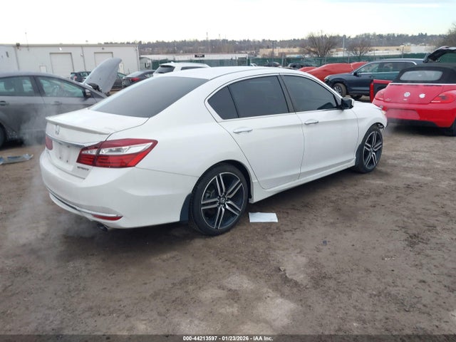 1HGCR2F55GA182236 Honda Accord Sport