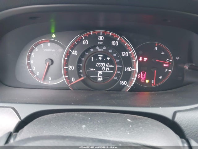 1HGCR2F55GA182236 Honda Accord Sport