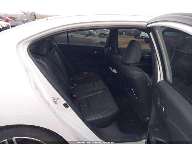 1HGCR2F55GA182236 Honda Accord Sport