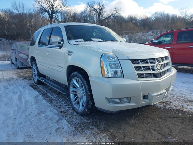 2012 CADILLAC ESCALADE 1GYS4CEF4CR268460