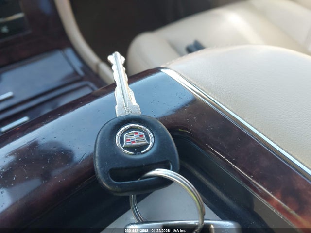 2012 CADILLAC ESCALADE 1GYS4CEF4CR268460 Photo 10