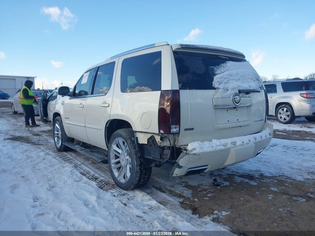 2012 CADILLAC ESCALADE 1GYS4CEF4CR268460 Photo 2