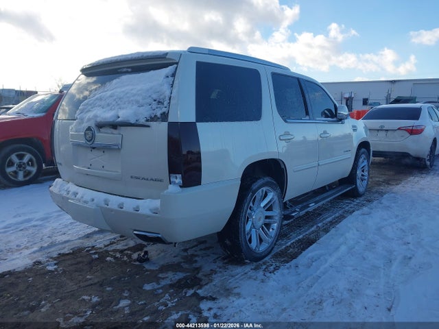 2012 CADILLAC ESCALADE 1GYS4CEF4CR268460 Photo 3