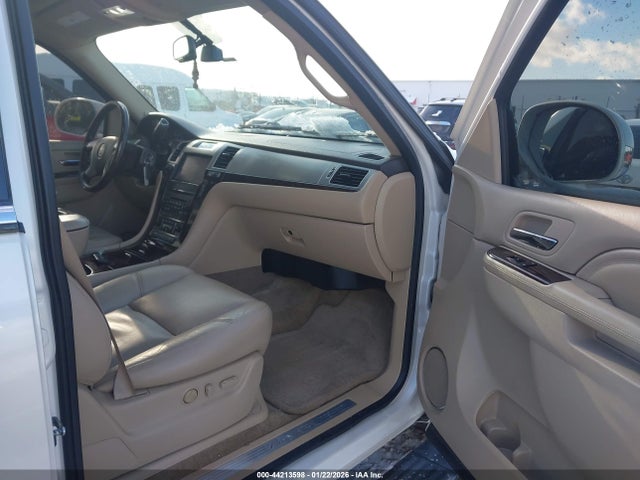 2012 CADILLAC ESCALADE 1GYS4CEF4CR268460 Photo 4