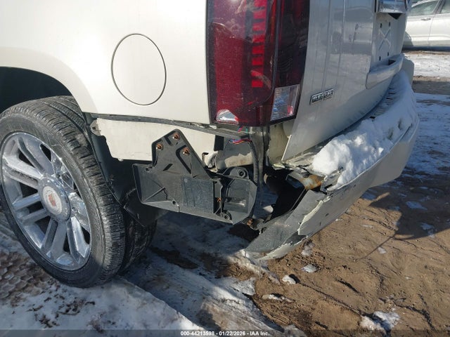 2012 CADILLAC ESCALADE 1GYS4CEF4CR268460 Photo 5