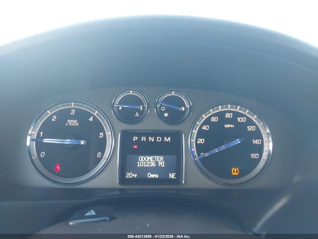 2012 CADILLAC ESCALADE 1GYS4CEF4CR268460 Photo 6