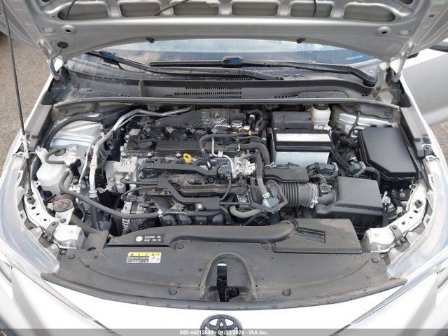 Toyota COROLLA SE 2023 JTDS4MCE2PJ100732 Image 10