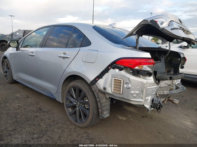 Toyota COROLLA SE 2023 JTDS4MCE2PJ100732 Image 3