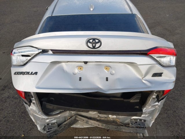 Toyota COROLLA SE 2023 JTDS4MCE2PJ100732 Image 6