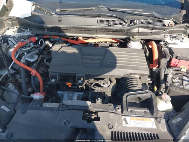 Honda CR-V EX 2022 5J6RT6H57NL047740 Image 10