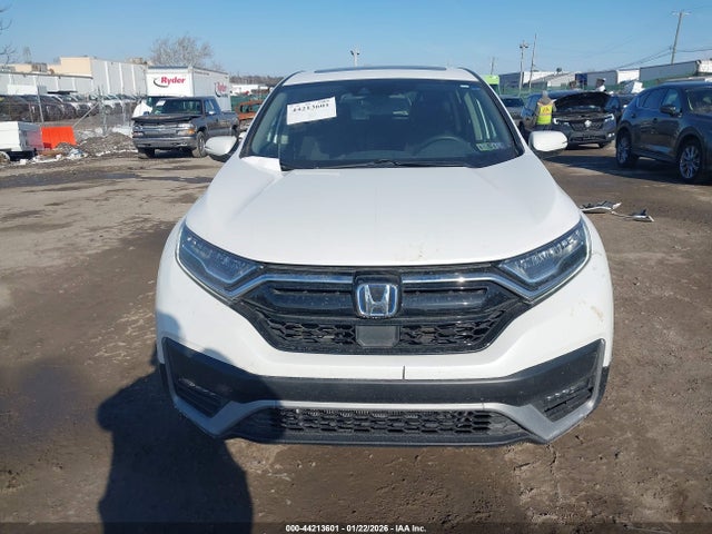 Honda CR-V EX 2022 5J6RT6H57NL047740 Image 11