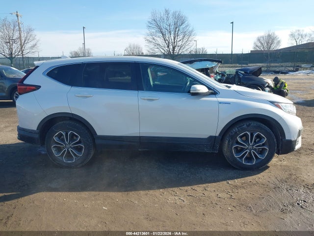 Honda CR-V EX 2022 5J6RT6H57NL047740 Image 12