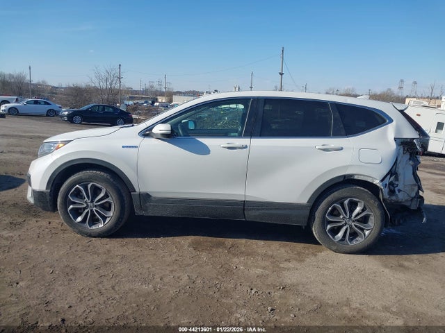 Honda CR-V EX 2022 5J6RT6H57NL047740 Image 13
