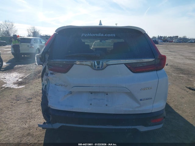 Honda CR-V EX 2022 5J6RT6H57NL047740 Image 15