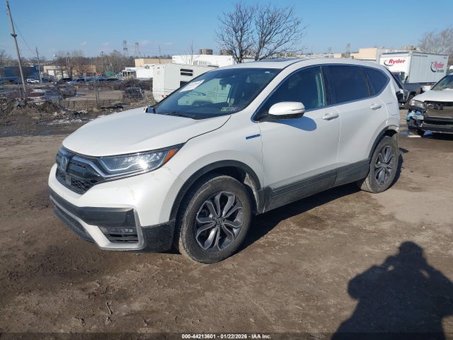 Honda CR-V EX 2022 5J6RT6H57NL047740 Image 2